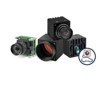 Serdes Cameras