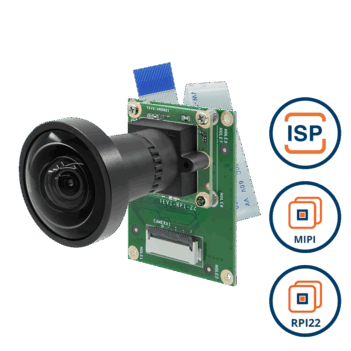 TEVS-AR0821-IR-RPI22 Wide FOV