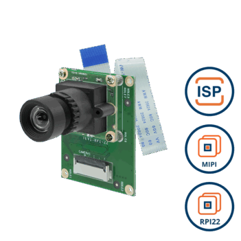 TEVS-AR0821-IR-RPI22 Narrow FOV