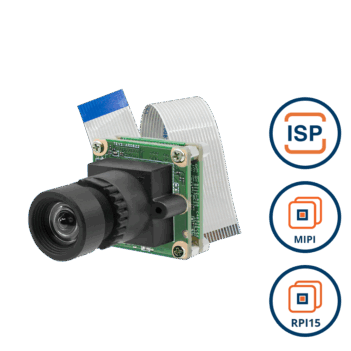 TEVS-AR0822-IR-RPI15 Narrow FOV