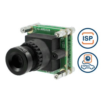 UVLS-FPD3-AR0234-SL-IR Narrow FOV Kit