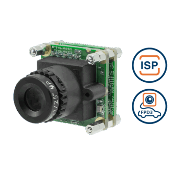 UVLS-FPD3-AR0522-SL-IR Narrow FOV Kit