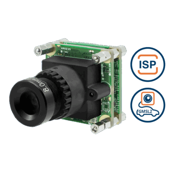 UVLS-GM2-AR0235-SL-IR Narrow FOV Kit